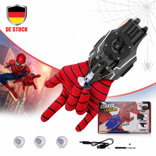 Sender netzwerfer spider man - sender, 3