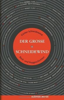 Der große schneidewind rock - große, rock-