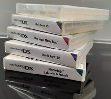 Leerhüllen für Nintendo DS