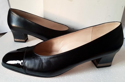 Schuhe pumps vollleder - pumps, jeans