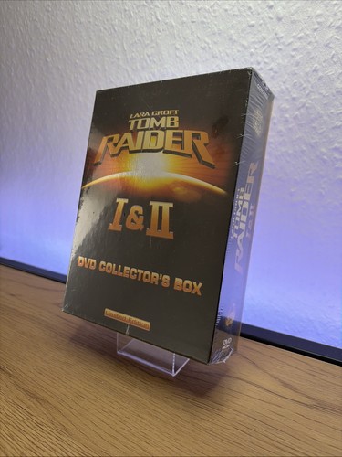 Tomb raider teil limited - teil,