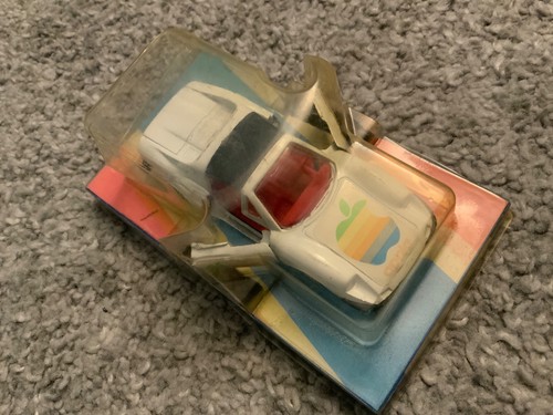 Apple oldtimer werbung auto - oldtimer,