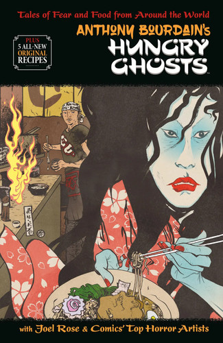 Anthony bourdain hungry - bourdain's,