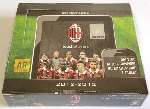 Mailand 2012 2013 - 2012-2013, touch