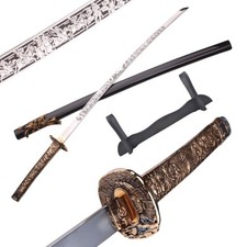 Samurai-Katana, 103 cm lang