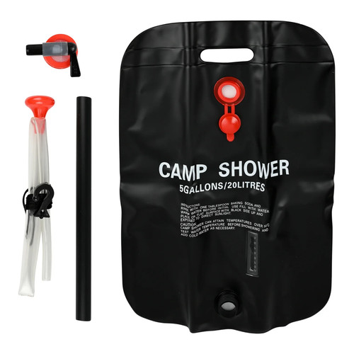 Camping dusche solar garten - camping,