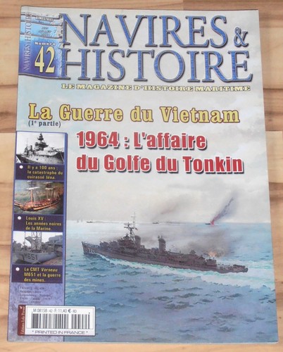Heft navires histoire n - navires, &