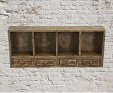WANDSCHRANKREGAL HÄNGESCHRANK
