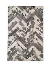 PATCHWORK RINDSHAUSTEPPICH -