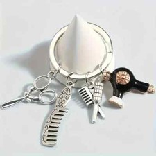 Friseur Schlüsselanhänger