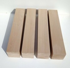 4 Tischfüße 9x9cm stark