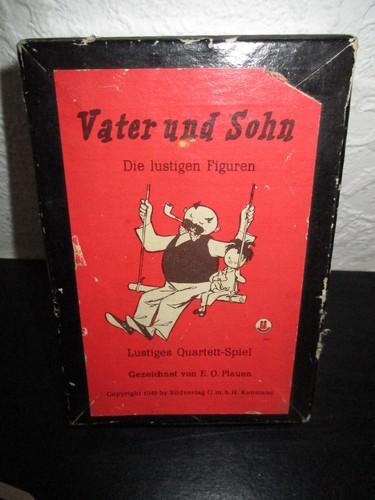 Sehr altes quartett - altes,