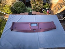 W201 190E covering headliner