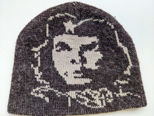 Che guevara beanie hat - che,