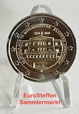 2 Euro Griechenland 2024  "50