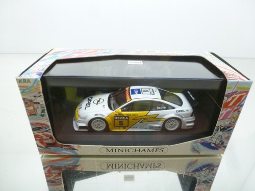 Minichamps 944105 opel calibra - minichamps,