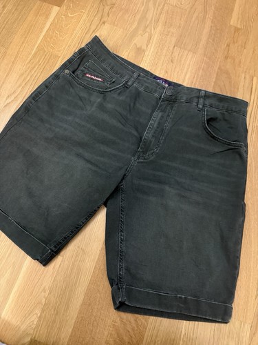 Herren jeans shorts stretch - herren,
