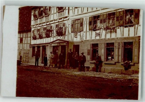 71560 w7158 sulzbach der - sulzbach,