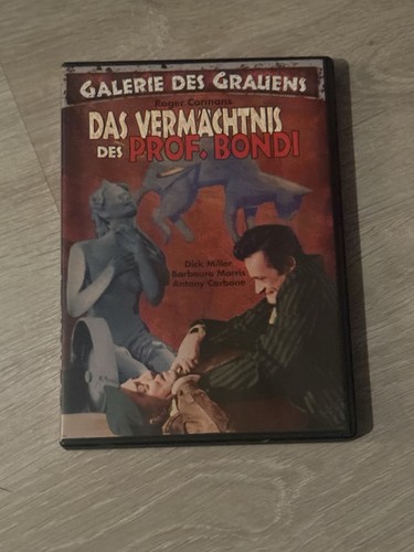 Das vermächtnis des prof - das,