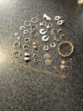 Schmuck , Konvolut Nachlass