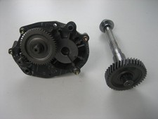 TGB Bullet 50 Roller für Scheibenbremse Hinterradgetriebe Getriebe Hinten