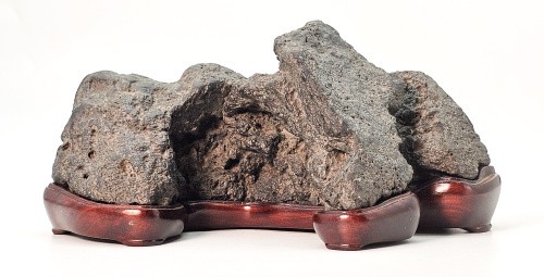 Suiseki aus japan - suiseki, daiza