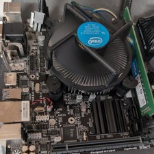 Gigabyte GA-H110N Intel CPU