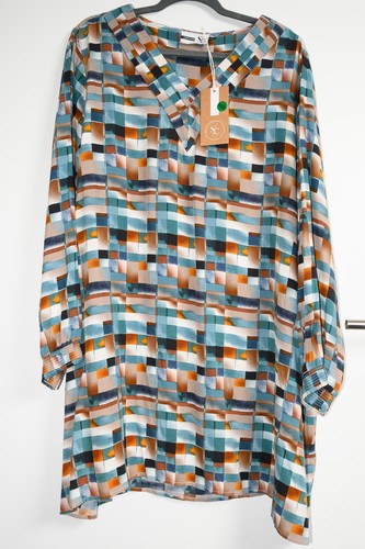Long tunika bluse - long-tunika,, bluse,