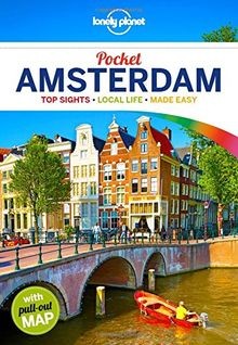 Lonely planet pocket amsterdam - planet,