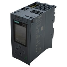 Siemens simatic 1500 cpu - simatic,