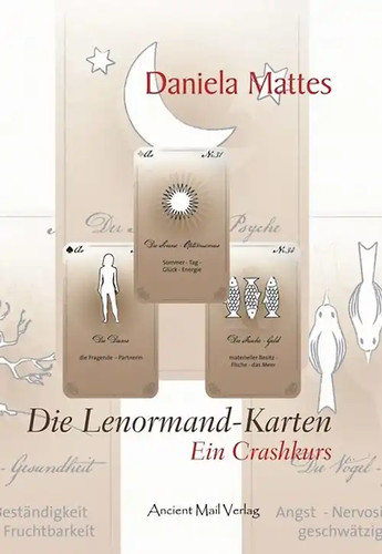 Die lenormand karten - die, lenormand-karten