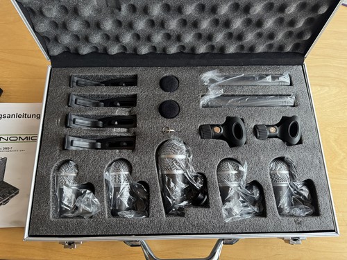 Pronomic dms drum - pronomic, dms-7