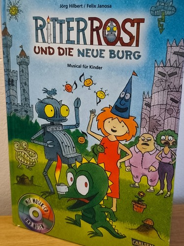Ritter rost - ritter,