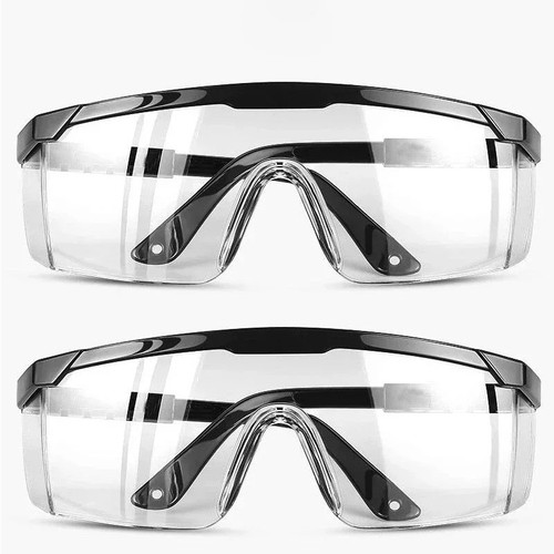 Schutzbrille klar antibeschlag - klar,