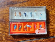 2x Figuren Spur N Preiser