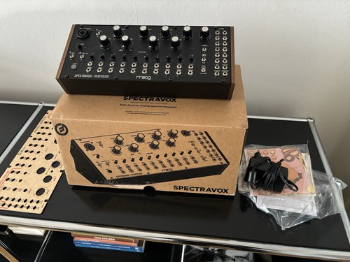 Moog spectravox analog - moog,