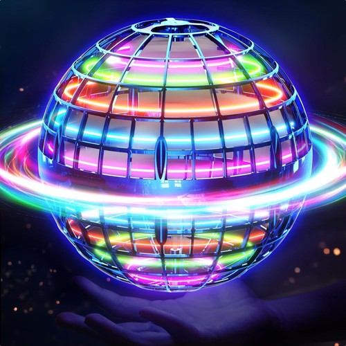 Led hover orb - led,