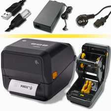 Zebra ZD420 Thermotransferdrucker 300 dpi – Etikettendrucker mit LAN