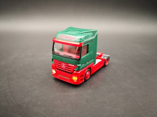 Herpa actros mp2 oskar - herpa, "oskar