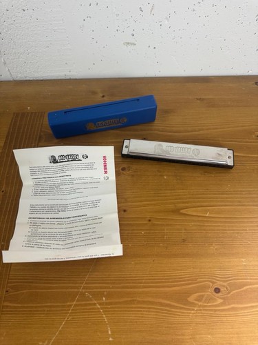 Hohner big valley - hohner,
