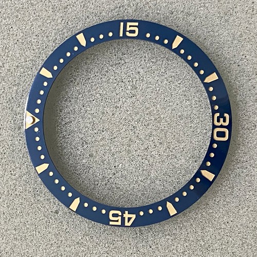 38mm uhr lünette keramik - 38mm,