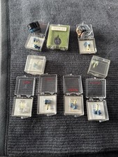 Tonabnehmer/zubehör/ für Plattenspieler/Konvolut