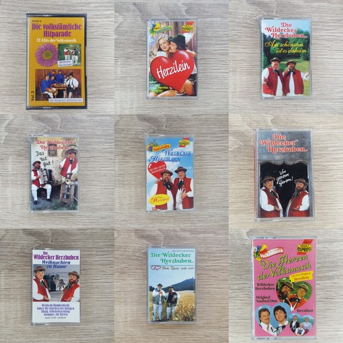 Die wildecker herzbuben - wildecker,