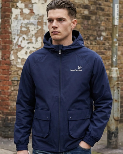 Sergio tacchini freizeitjacke - tacchini,
