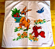 Chinesisches Baby- Badetuch