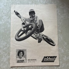 Skyway A4 Skyway Werbeplakat