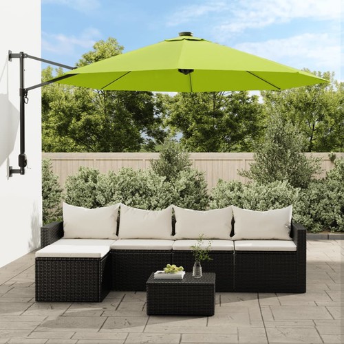 Wand sonnenschirm gartenschirm - wand-sonnenschirm,