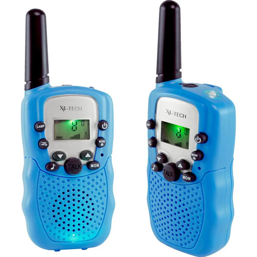 Tech walkie talkie 2er - walkie,