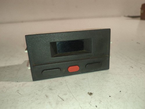 Seat ibiza 1989 uhr - ibiza, i