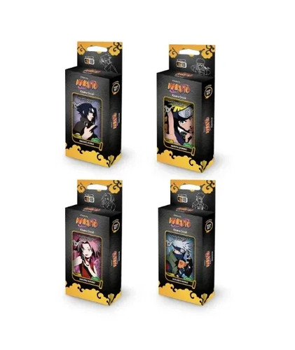 Naruto trading card game - card,